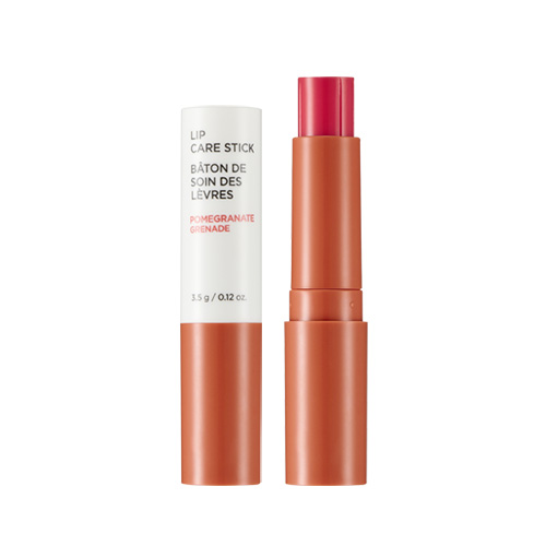 Lip Care Stick 02 Pomegranate